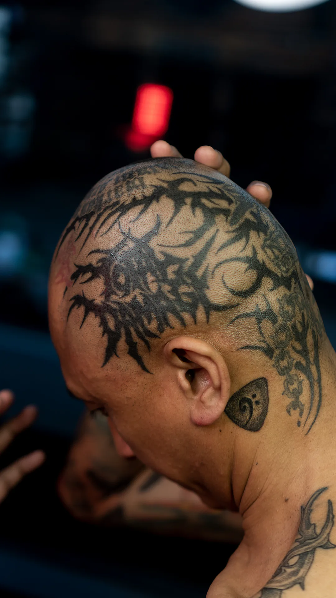 SCALP · WAHYU
