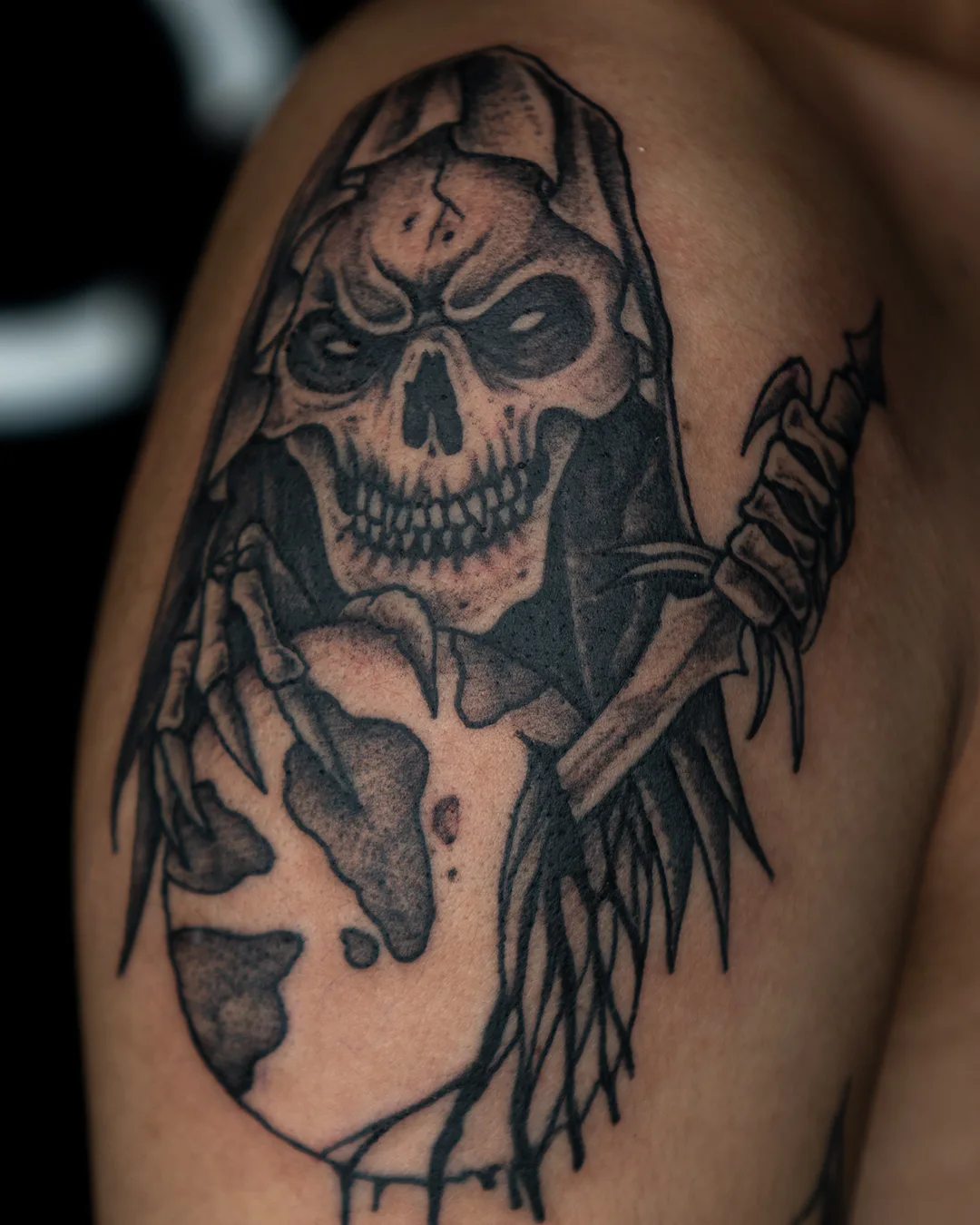 REAPER · WAHYU